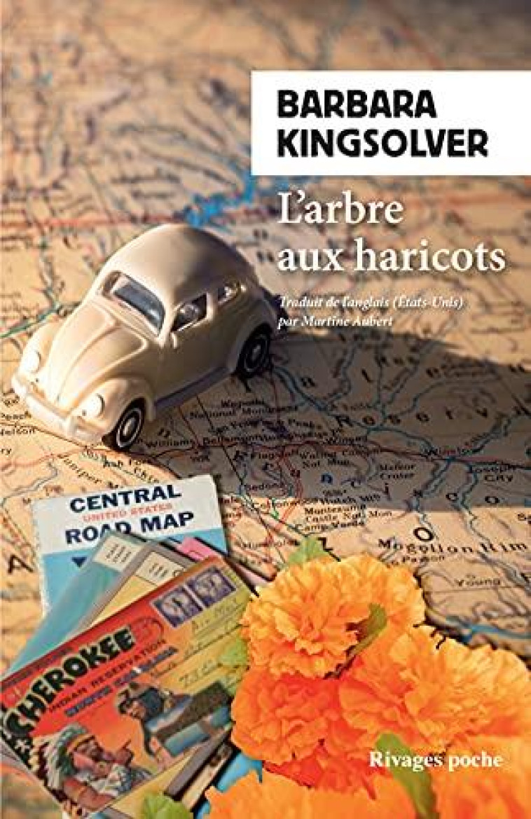 L'ARBRE AUX HARICOTS - KINGSOLVER BARBARA - Rivages