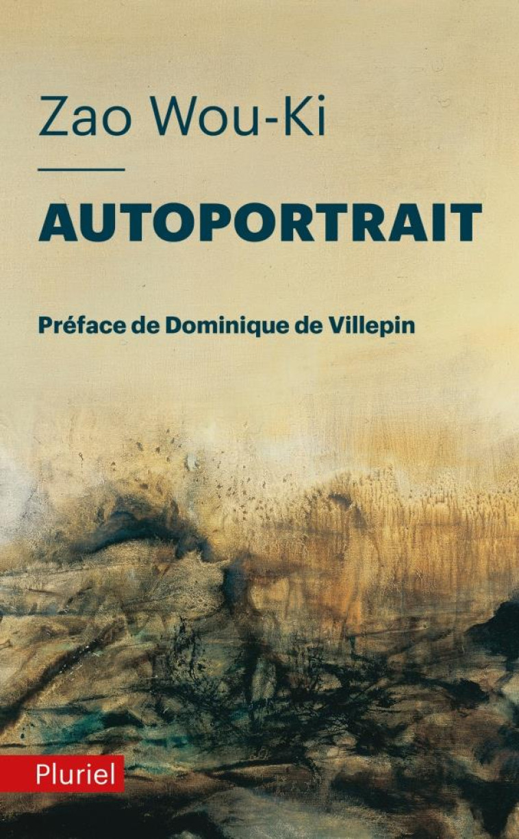 AUTOPORTRAIT - WOU-KI/MARQUET - PLURIEL