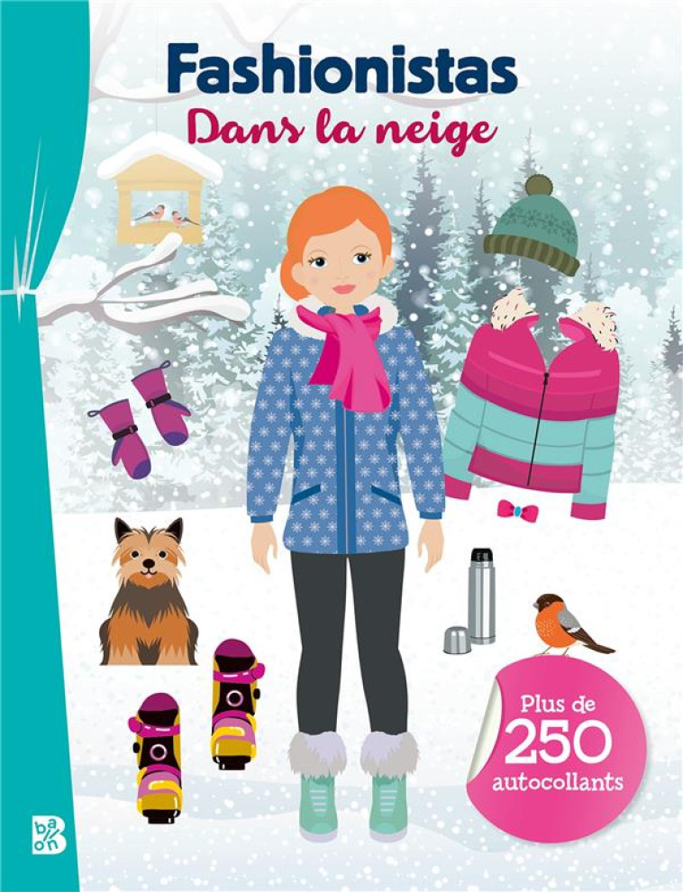 FASHIONISTAS: DANS LA NEIGE - XXX - NC