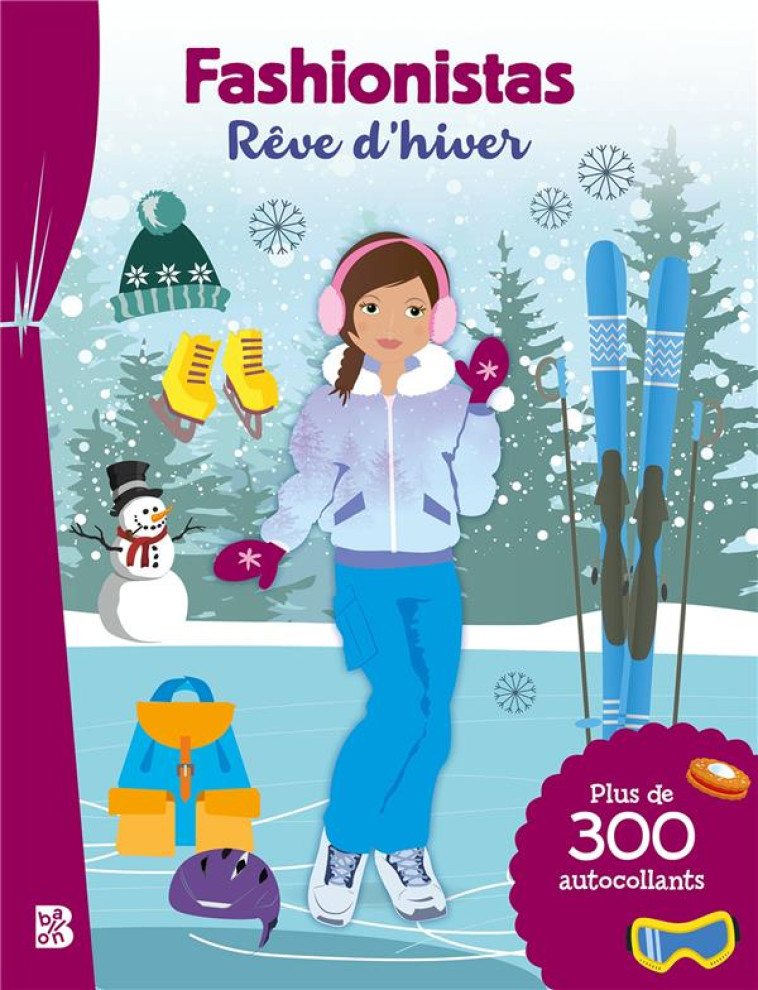 FASHIONISTAS: REVE D'HIVER - XXX - NC