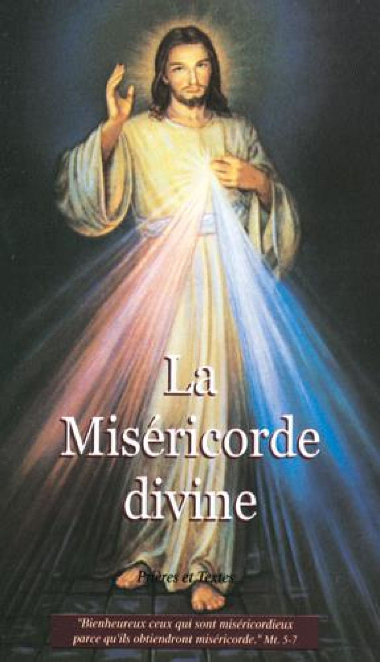 LA MISERICORDE DIVINE - COLLECTIF - AN HERE