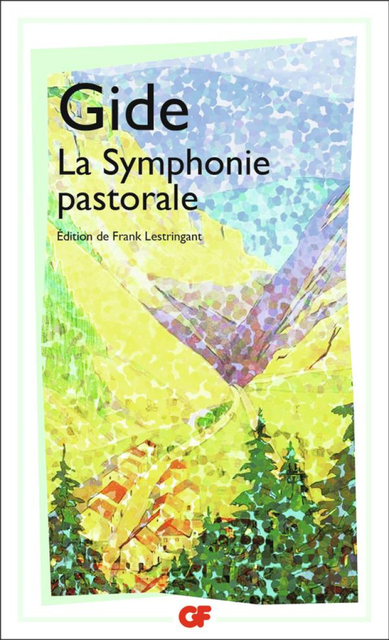 LA SYMPHONIE PASTORALE - GIDE ANDRE - FLAMMARION