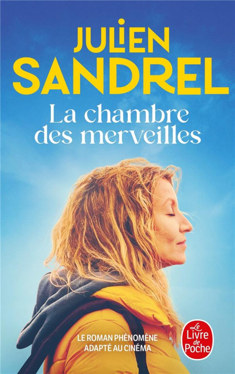 LA CHAMBRE DES MERVEILLES - SANDREL JULIEN - NC