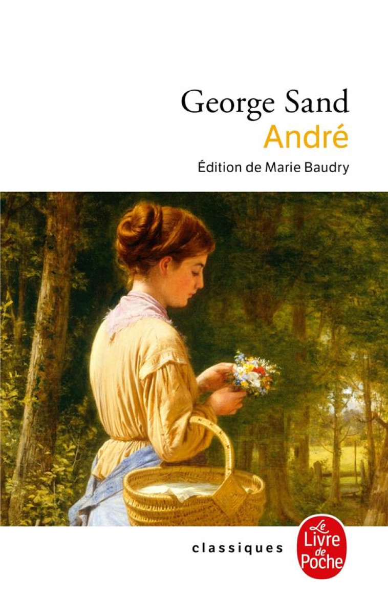 ANDRE - SAND GEORGE - LGF/Livre de Poche