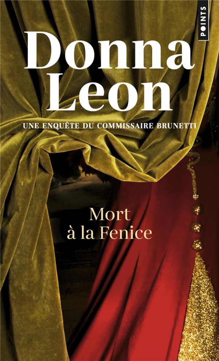 MORT A LA FENICE - LEON DONNA - POINTS