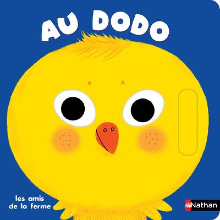 AU DODO - LES AMIS DE LA FERME - ROEDERER CHARLOTTE - CLE INTERNAT