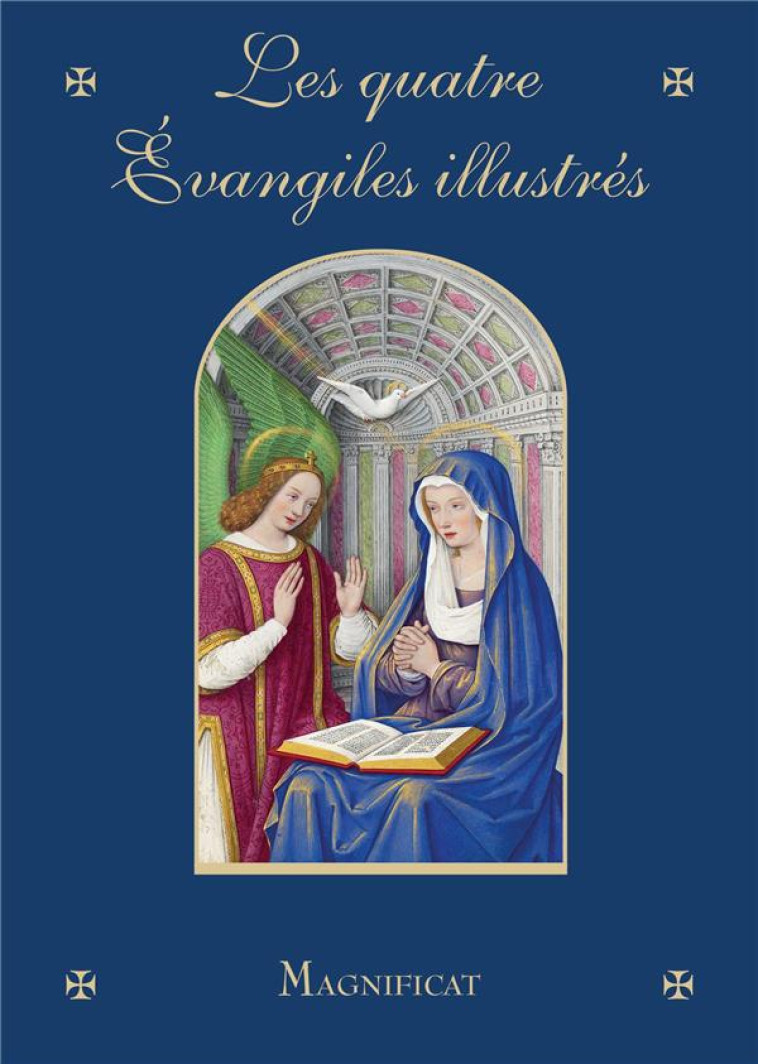 LES QUATRE EVANGILES ILLUSTRES - XXX - MAGNIFICAT