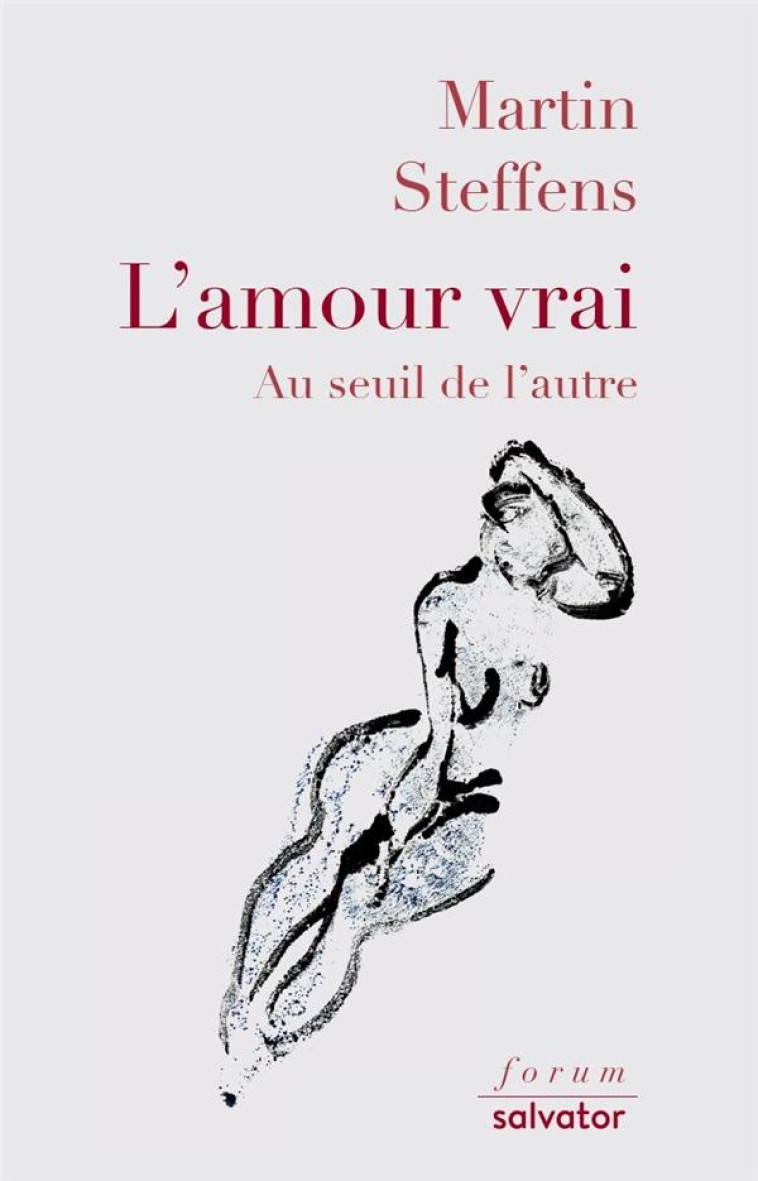 L'AMOUR VRAI - STEFFENS MARTIN - SALVATOR