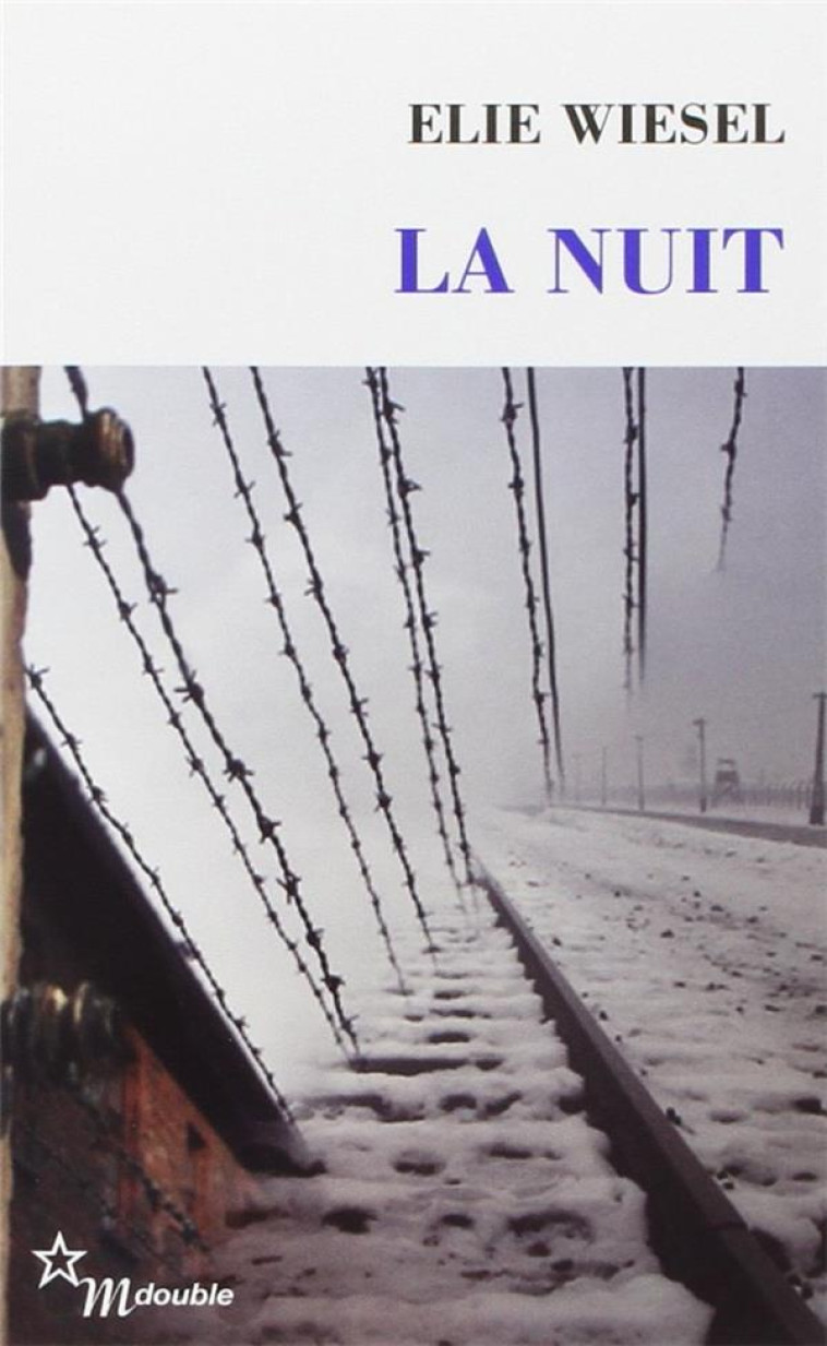 LA NUIT - WIESEL ELIE - MINUIT