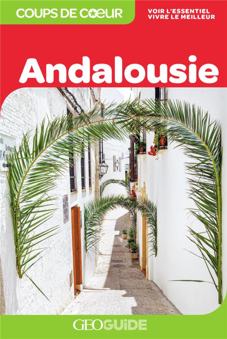 ANDALOUSIE - COLLECTIF - Gallimard-Loisirs