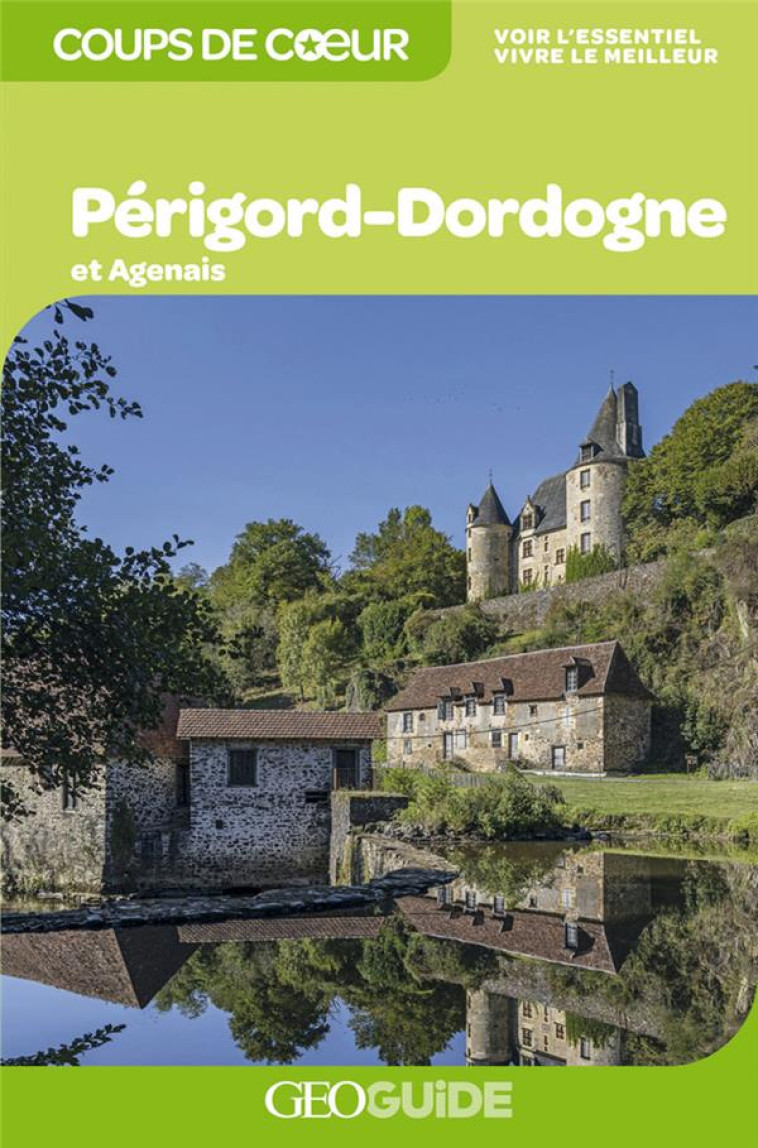 PERIGORD-DORDOGNE ET AGENAIS - COLLECTIF - NC