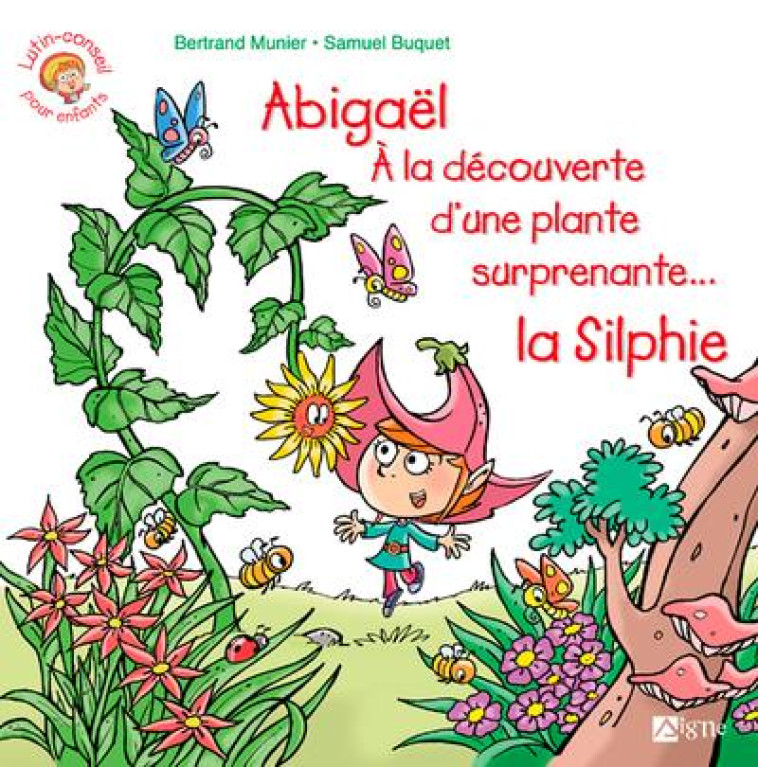 SILPHIE - LUTIN CONSEIL - BUQUET/MUNIER - SIGNE