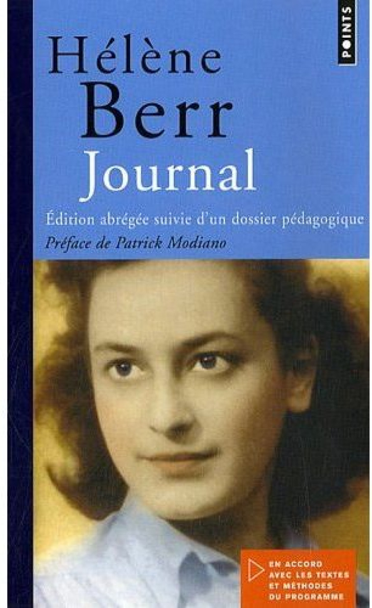 JOURNAL - EDITION SCOLAIRE - 1942-1944 - BERR HELENE - POINTS