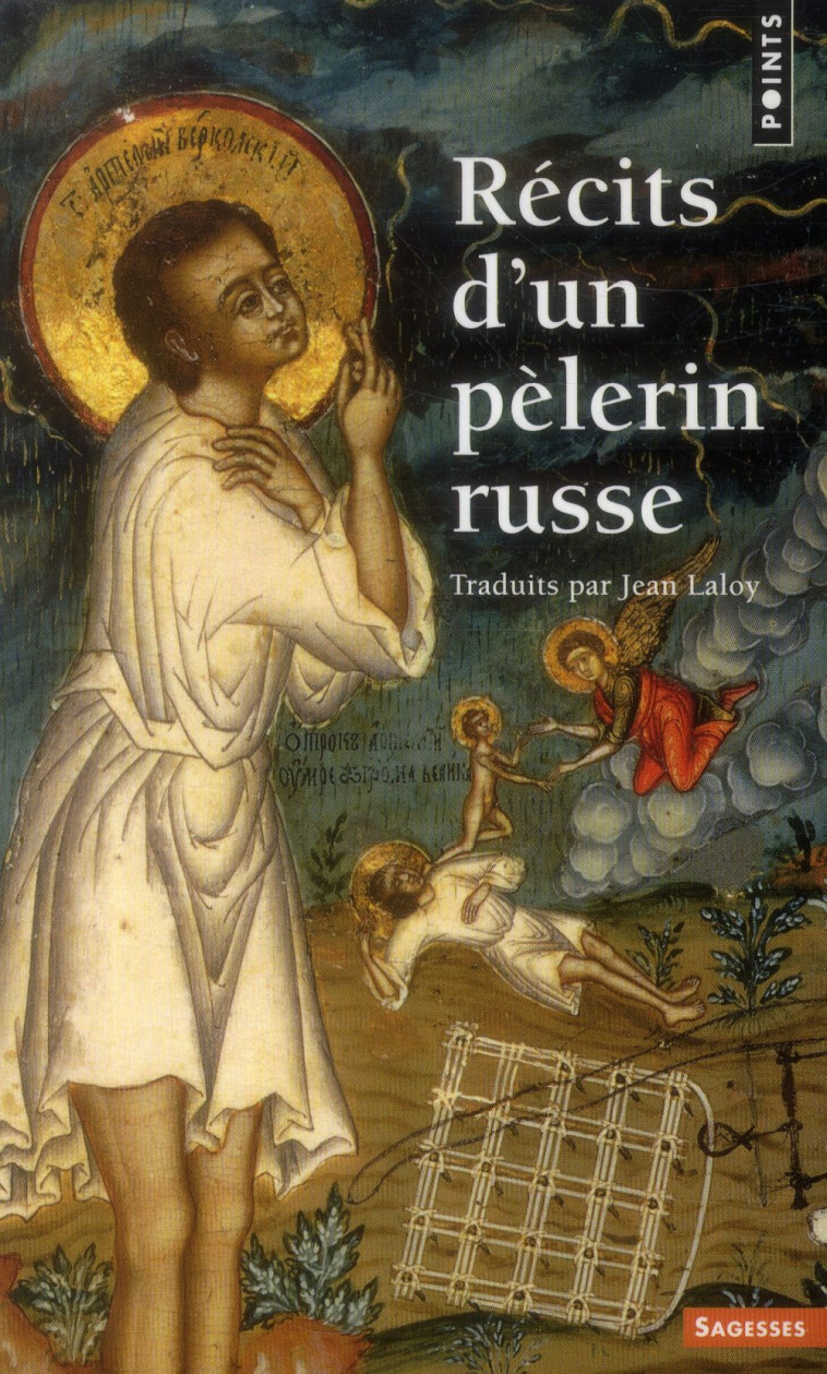 RECITS D'UN PELERIN RUSSE ((REEDITION)) - ANONYME - Points