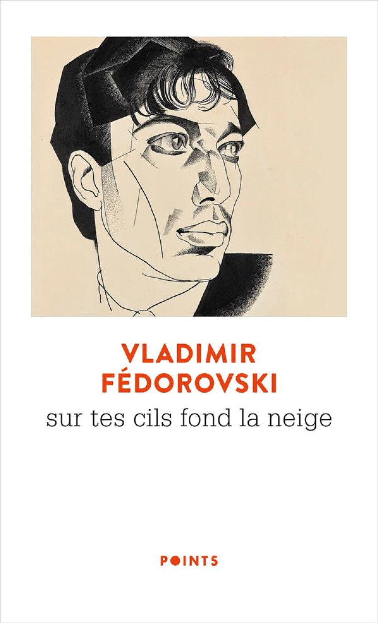 SUR TES CILS FOND LA NEIGE - FEDOROVSKI VLADIMIR - POINTS