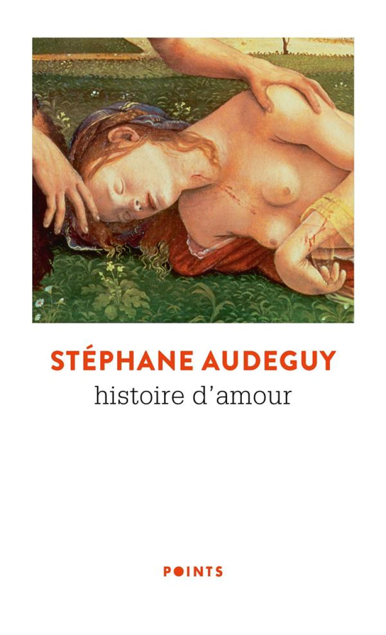 HISTOIRE D'AMOUR - AUDEGUY STEPHANE - POINTS