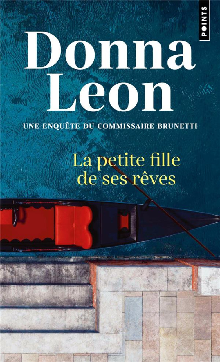 LA PETITE FILLE DE SES REVES - LEON DONNA - POINTS