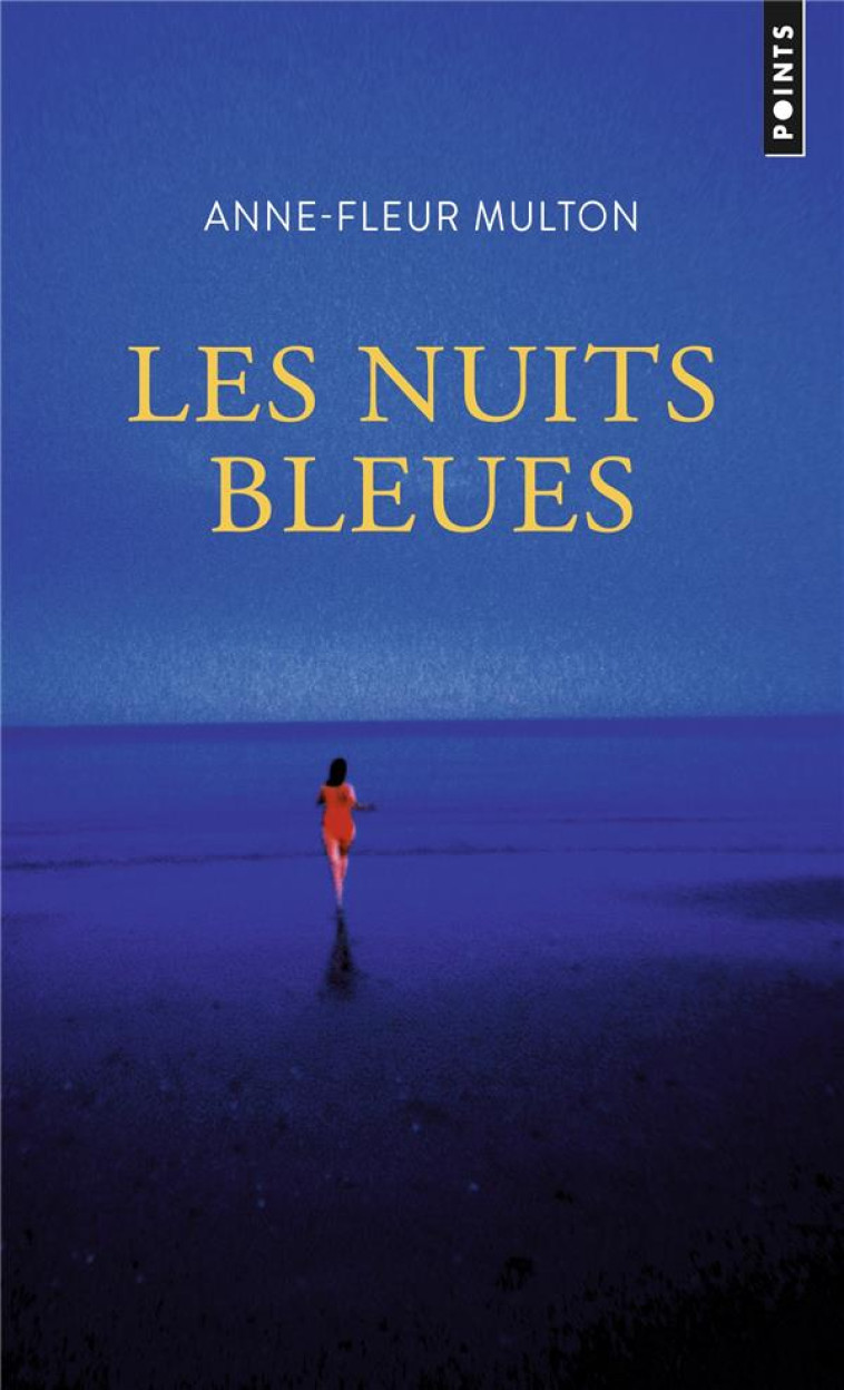 LES NUITS BLEUES - MULTON ANNE-FLEUR - POINTS