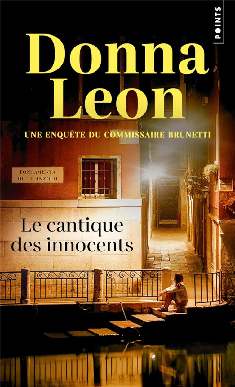 LE CANTIQUE DES INNOCENTS - LEON DONNA - POINTS