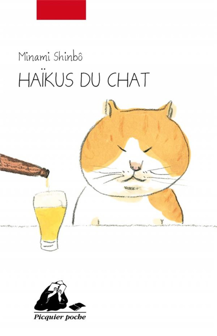 HAIKUS DU CHAT - MINAMI SHINBO - P. Picquier