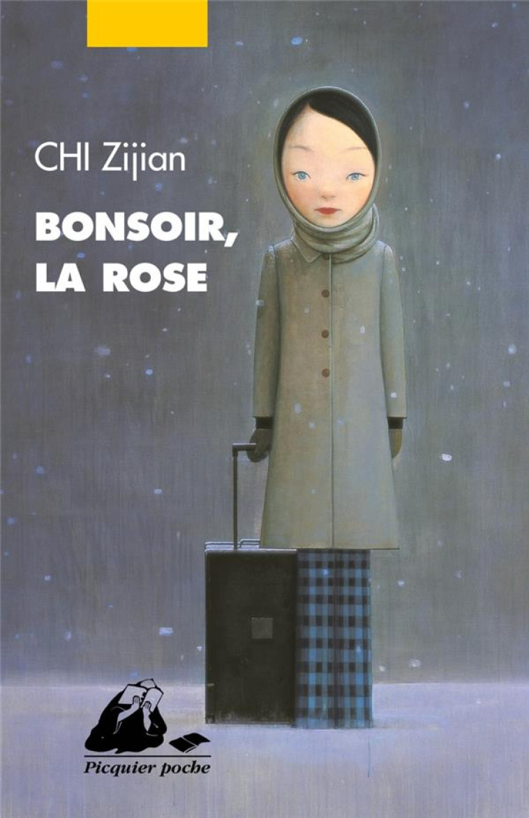 BONSOIR, LA ROSE - CHI ZIJIAN - PICQUIER