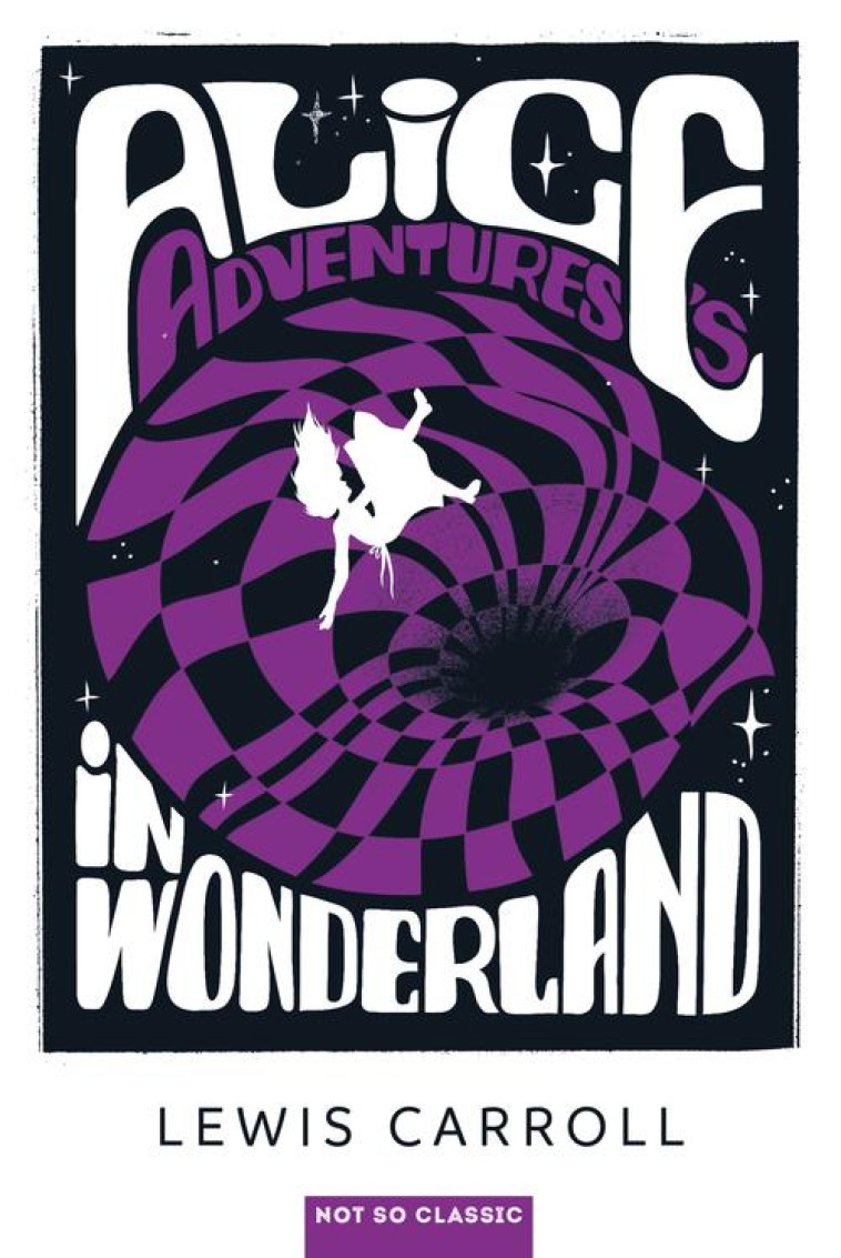 ALICE'S ADVENTURES IN WONDERLAND - CARROLL LEWIS - BELIN