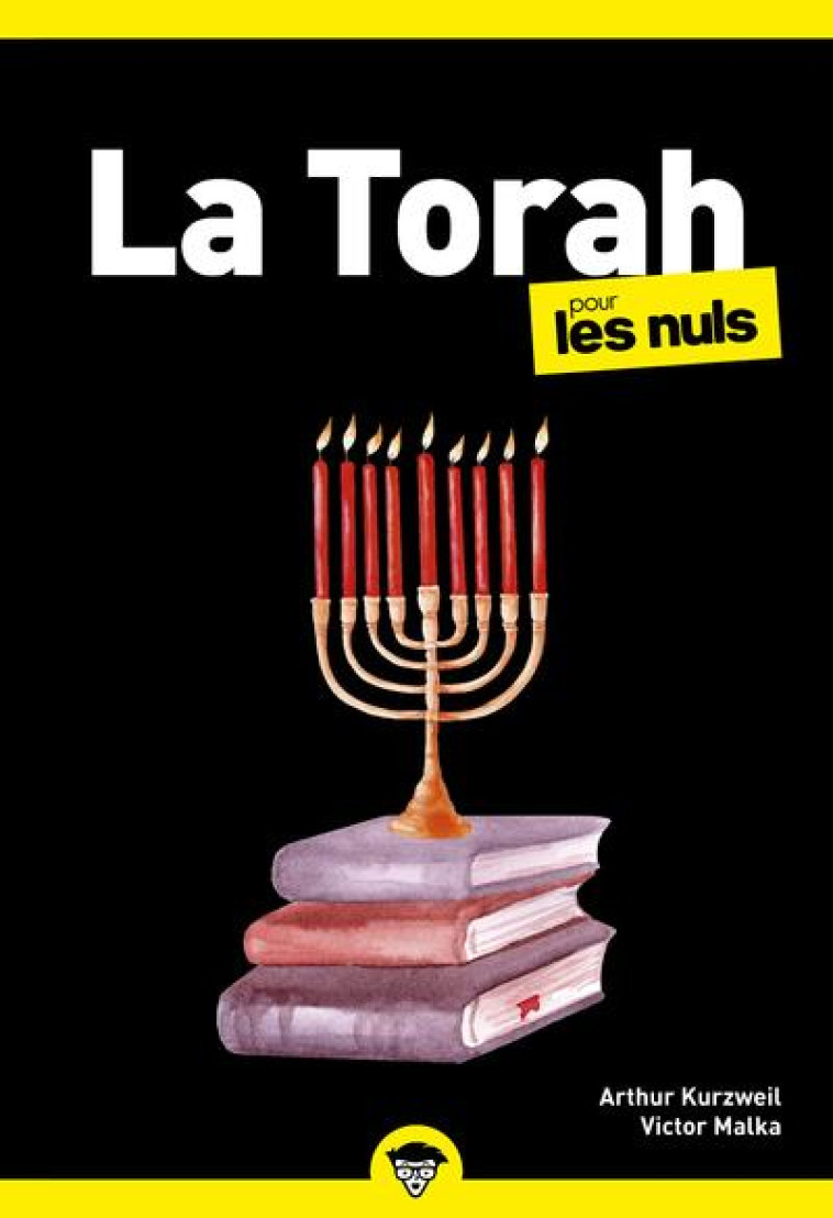 LA TORAH POUR LES NULS, POCHE - KURZWEIL ARTHUR - FIRST