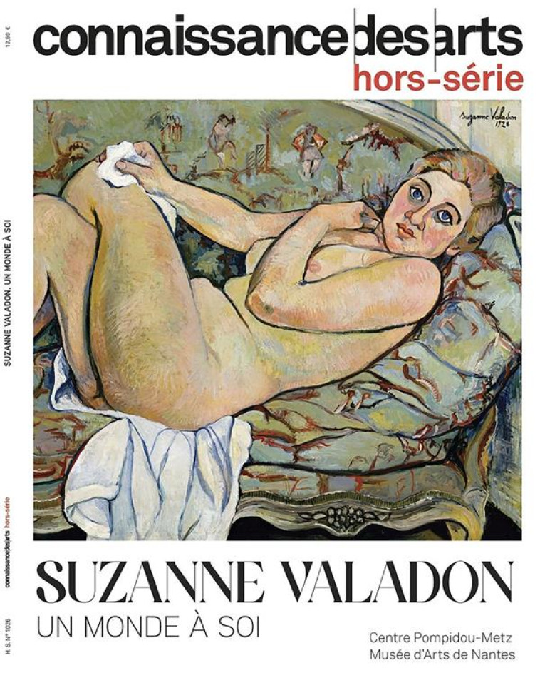 SUZANNE VALADON - XXX - L'HARMATTAN