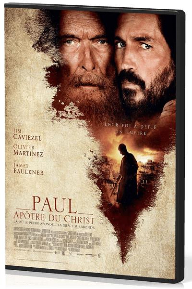 PAUL APOTRE DU CHRIST  - DVD - HYATT ANDREW - NC