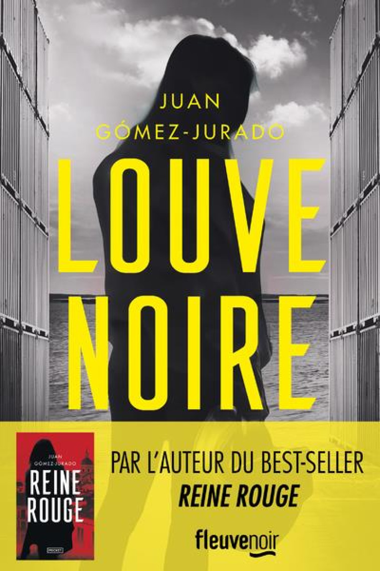 LOUVE NOIRE - GOMEZ-JURADO JUAN - FLEUVE NOIR