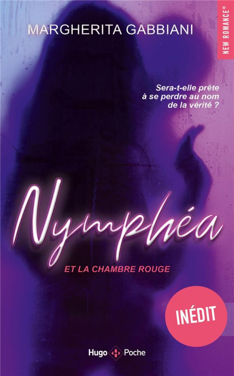 NYMPHEA ET LA CHAMBRE ROUGE - POCHE - GABBIANI MARGHERITA - HUGO JEUNESSE