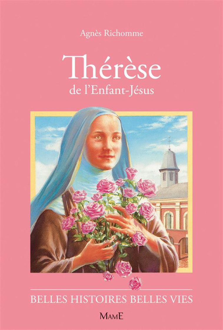 N08 THERESE DE L'ENFANT-JESUS - RICHOMME/RIGOT - FLEURUS