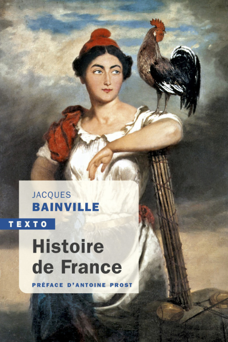 HISTOIRE DE FRANCE -  BAINVILLE JACQUES - TALLANDIER