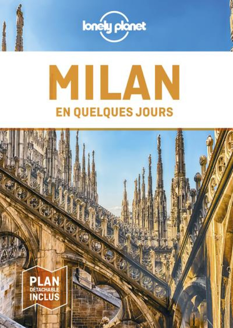 MILAN EN QUELQUES JOURS 5ED - LONELY PLANET - LONELY PLANET