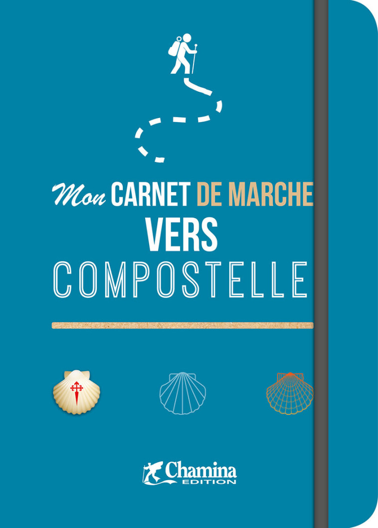 MON CARNET DE MARCHE VERS COMPOSTELLE - XXX - CHAMINA