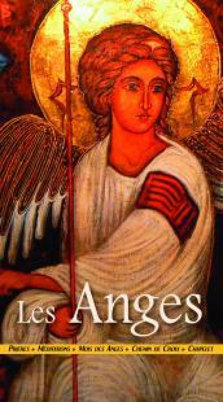 LES ANGES - COLLECTIF - AN HERE