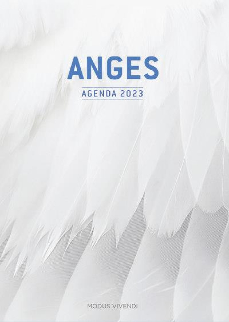 AGENDA DES ANGES 2023 - COLLECTIF - NC