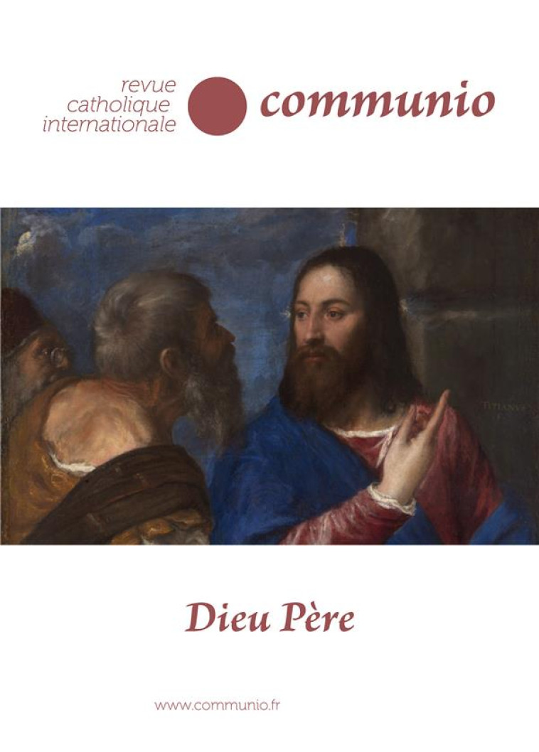 DIEU PERE NO 273 REVUE COMMUNIO - F URFELS/JP BATUT/P - NC