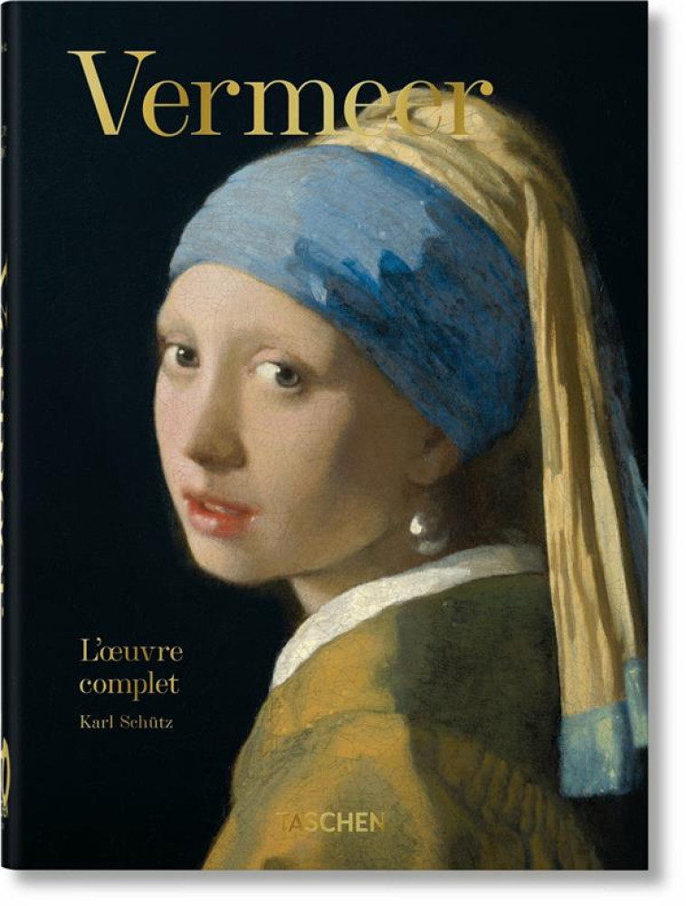 VERMEER. L'OEUVRE COMPLET. 40TH ED. - SCHUTZ KARL - NC