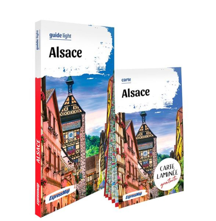 ALSACE (GUIDE LIGHT) - XXX - NC