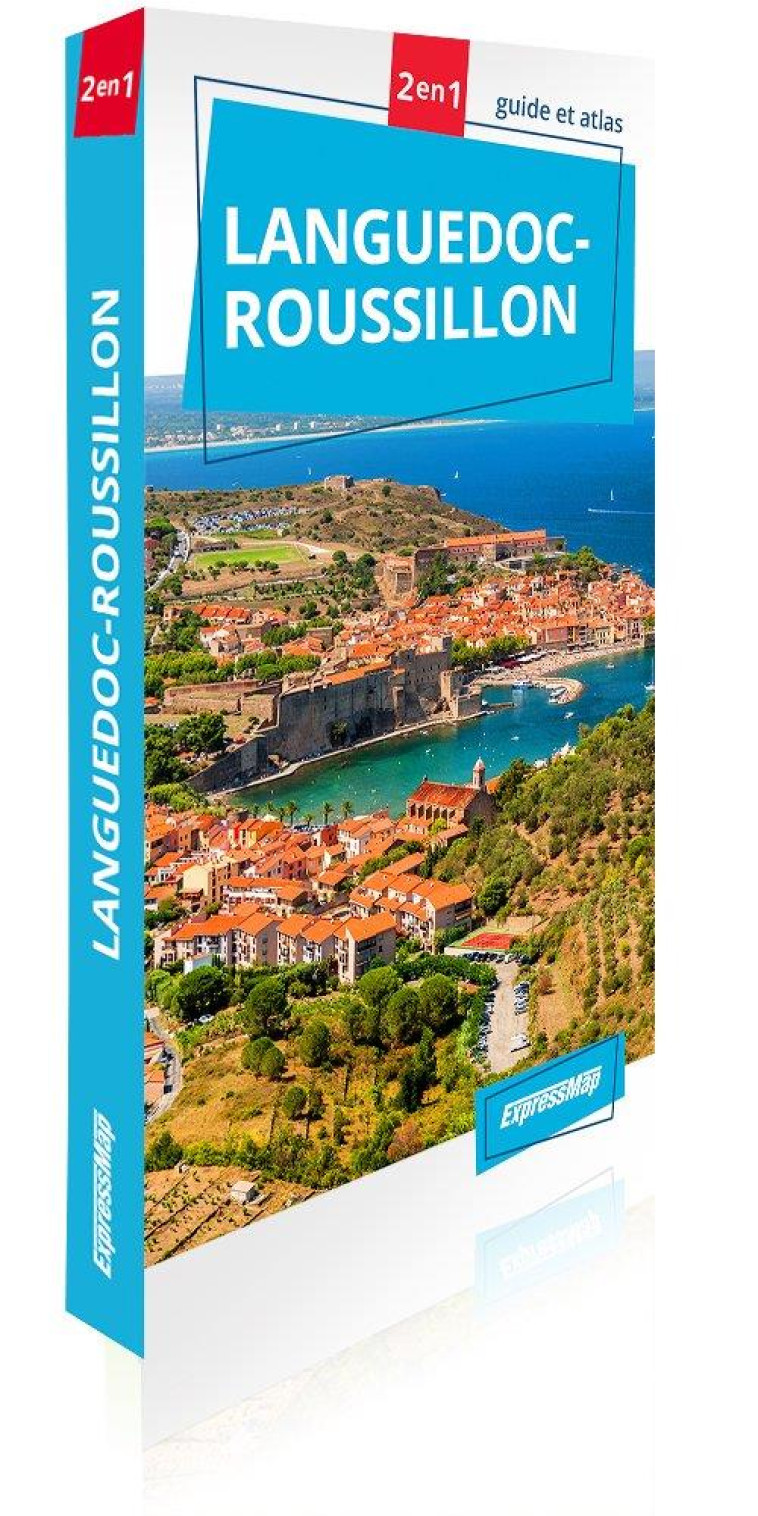 LANGUEDOC-ROUSSILLON (GUIDE 2EN1) - XXX - NC