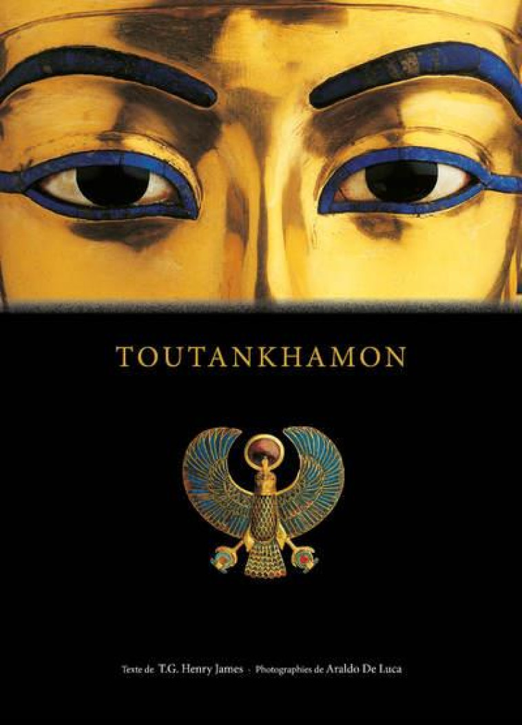 TOUTANKHAMON - JAMES/DE LUCA - NC