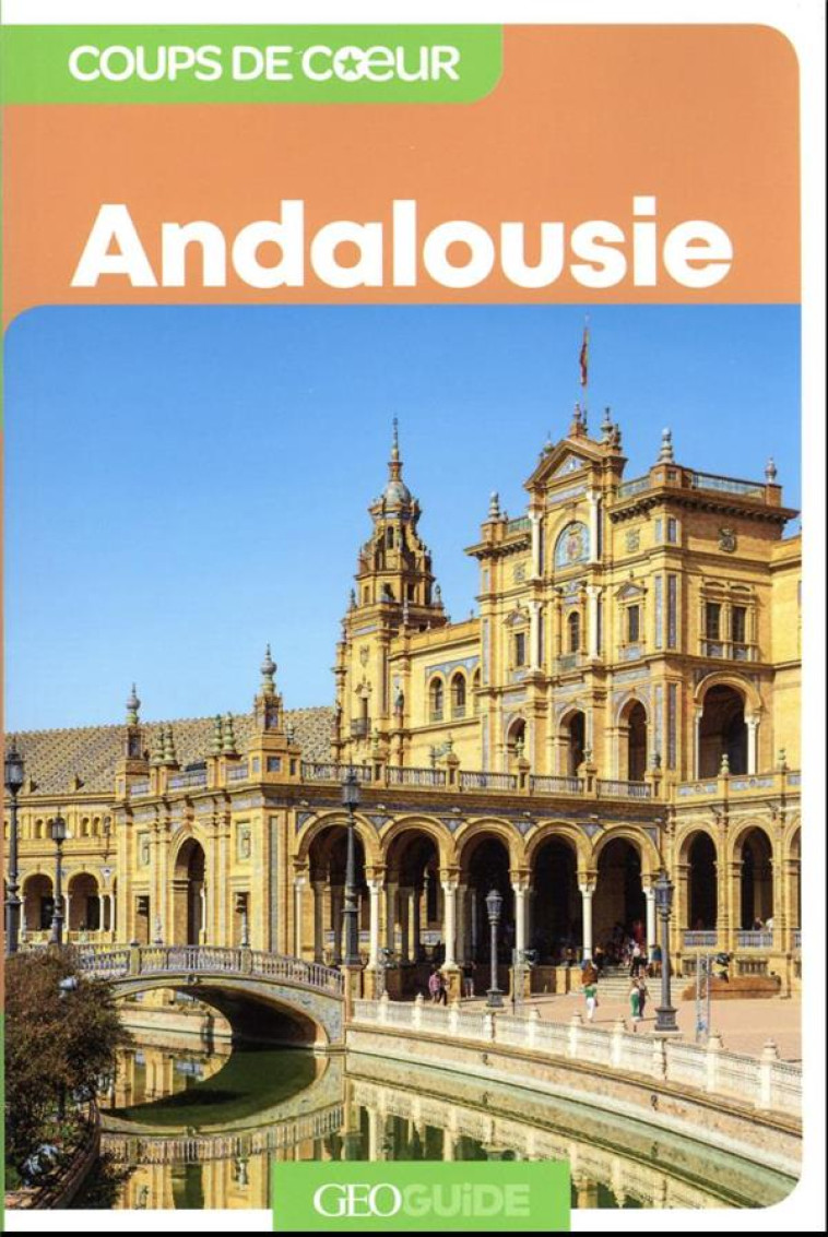 ANDALOUSIE - COLLECTIF - Gallimard-Loisirs