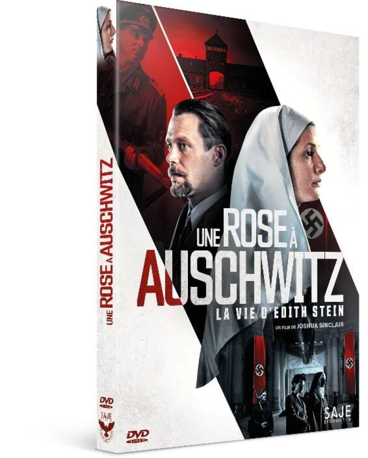 Une rose à Auschwitz, la vie d'Edith Stein - Sinclair Joshua - SAJEPROD