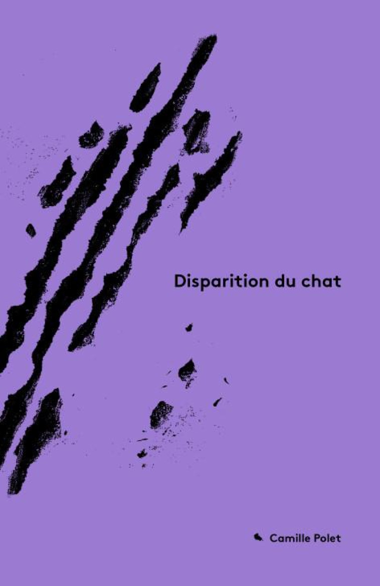 DISPARITION DU CHAT - CAMILLE POLET - BOOKS ON DEMAND