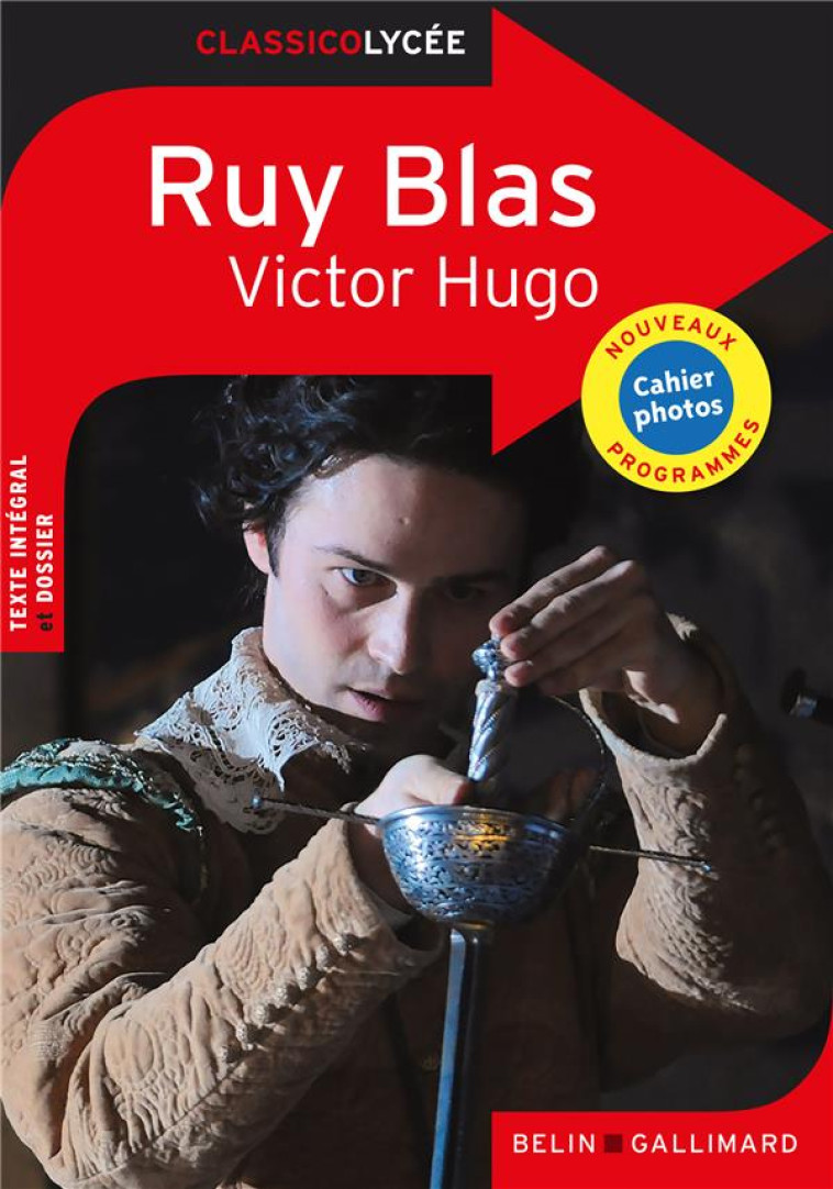 RUY BLAS - HUGO VICTOR - BELIN