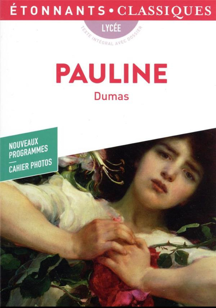 PAULINE - DUMAS ALEXANDRE - FLAMMARION