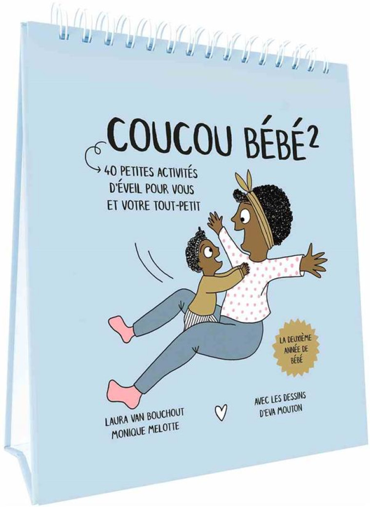 COUCOU BEBE ! - LA 2EME ANNEE DE BEBE ! - XXX - NC