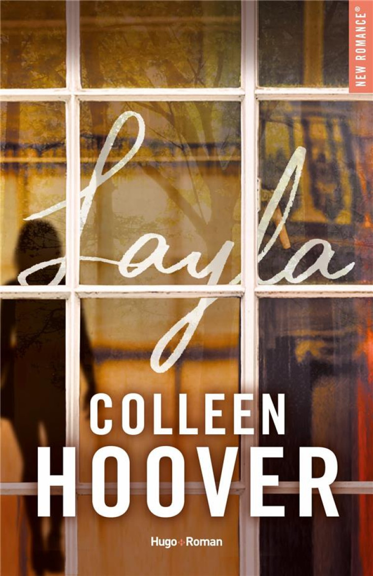 LAYLA - EDITION FRANCAISE - HOOVER COLLEEN - HUGO JEUNESSE