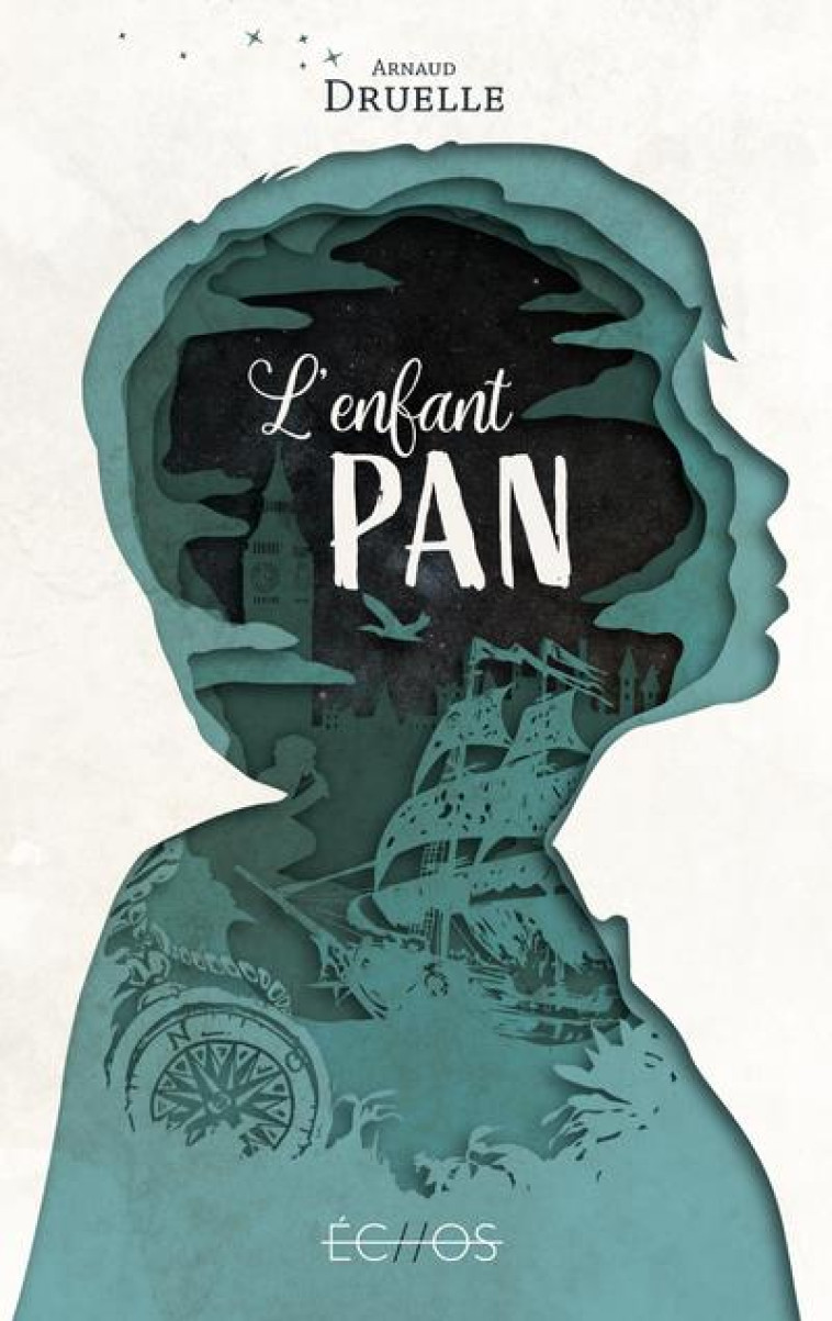 L'ENFANT-PAN - DRUELLE ARNAUD - GULF STREAM